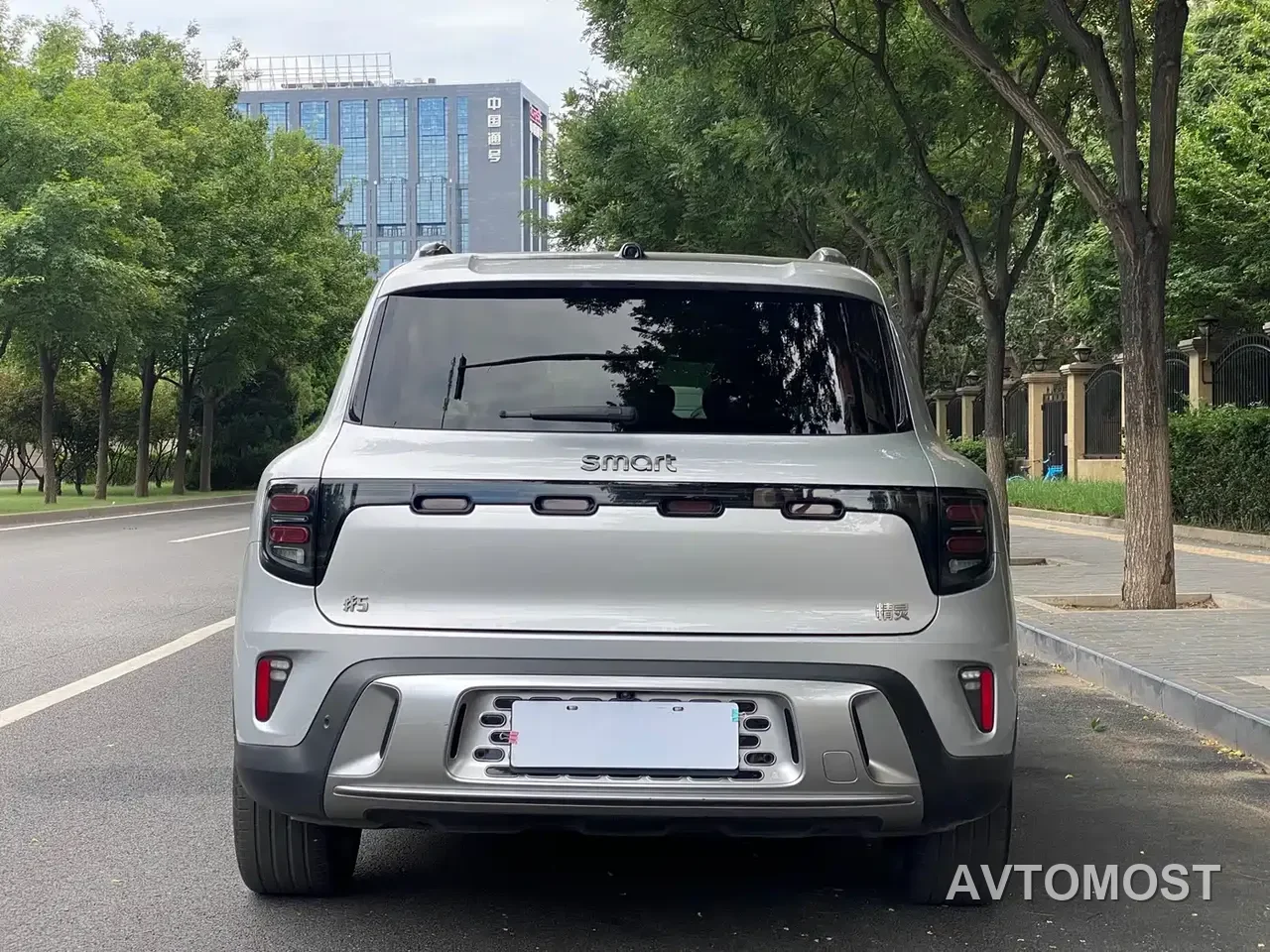 smart Genie #5 2024 Ultra Long Range Adventure Luxury Edition — фото 4