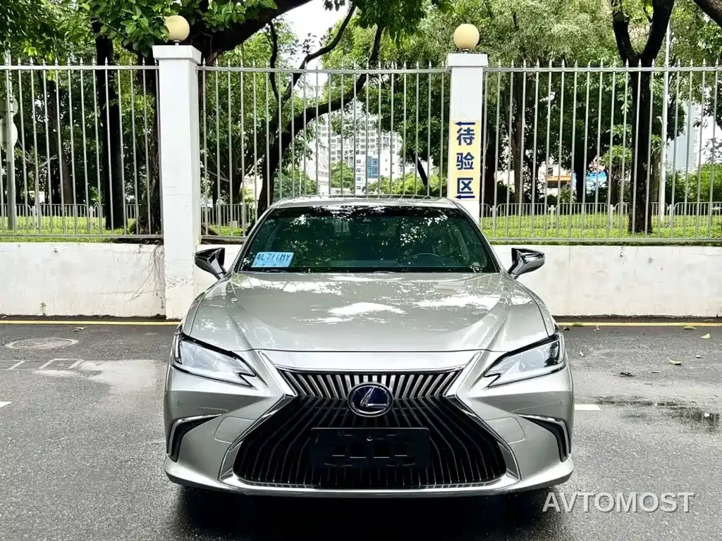 Lexus ES 2020 Model 300h Excellence Edition — фото 2