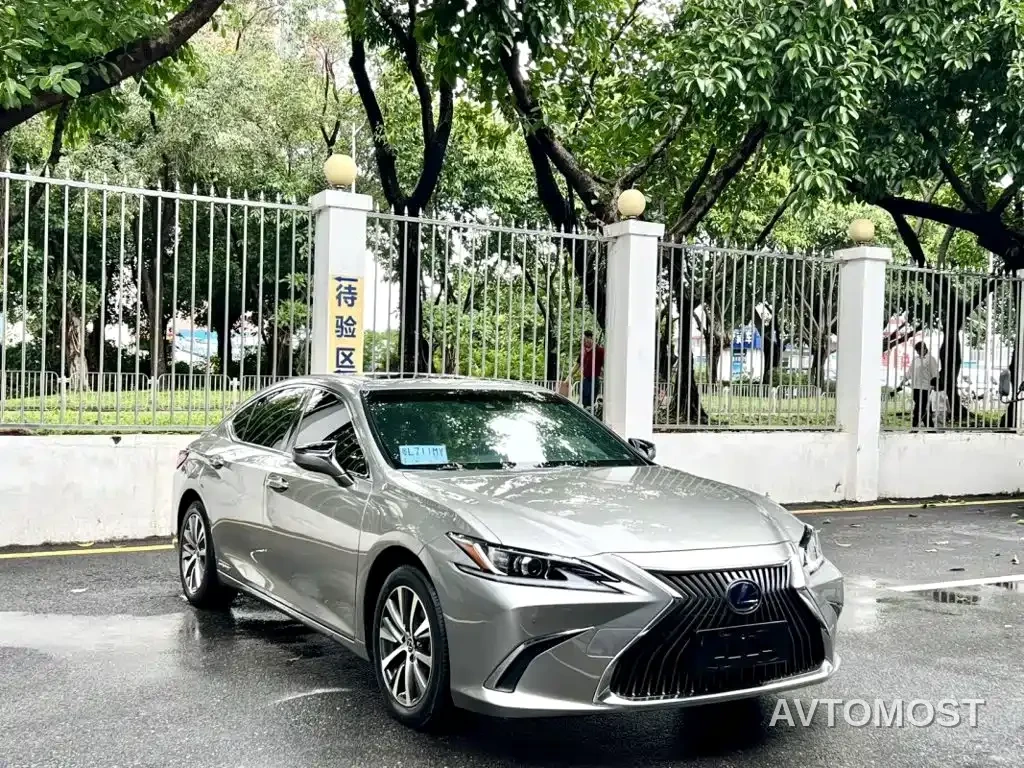 Lexus ES 2020 Model 300h Excellence Edition — фото 3