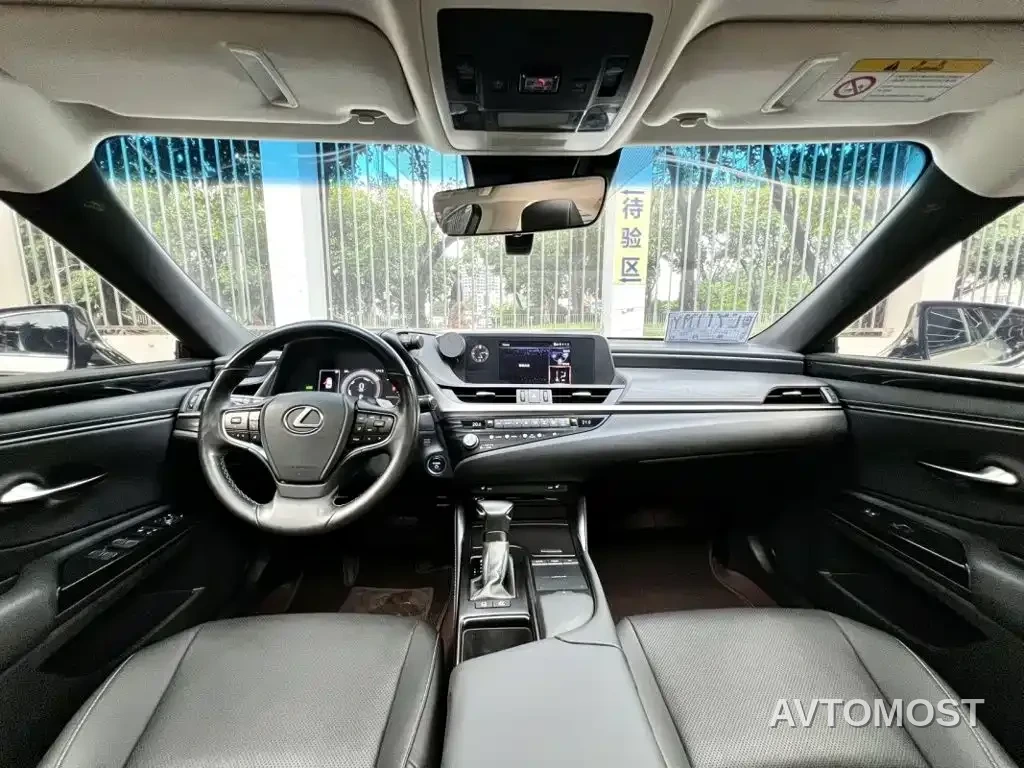 Lexus ES 2020 Model 300h Excellence Edition — фото 6