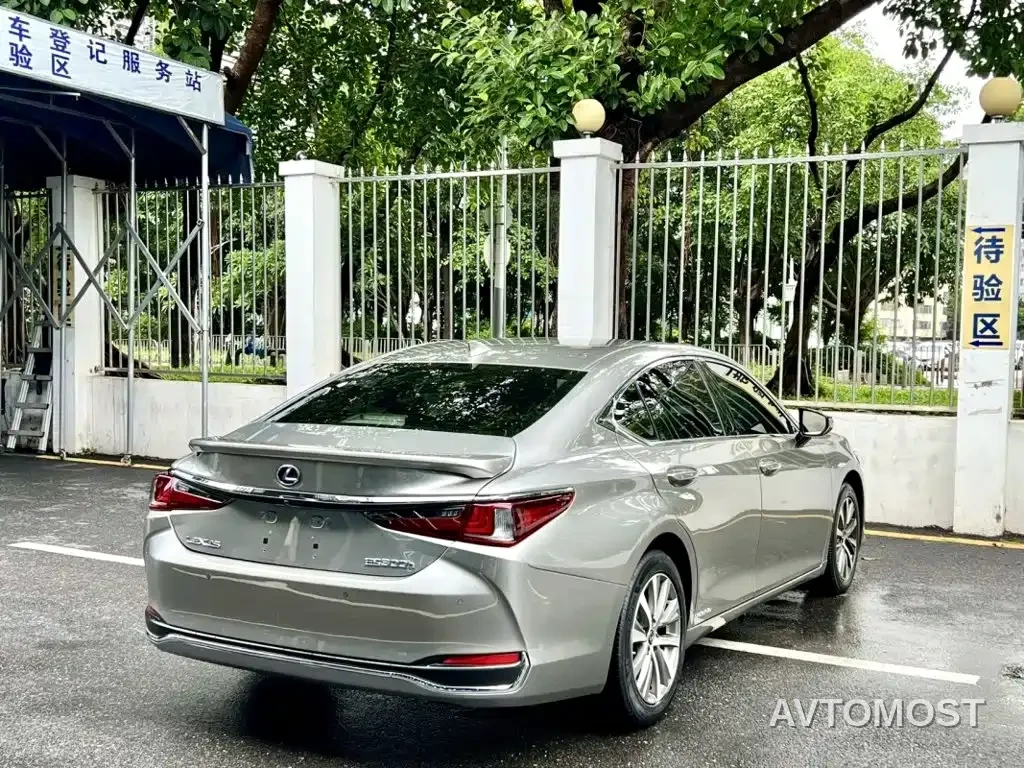Lexus ES 2020 Model 300h Excellence Edition — фото 7