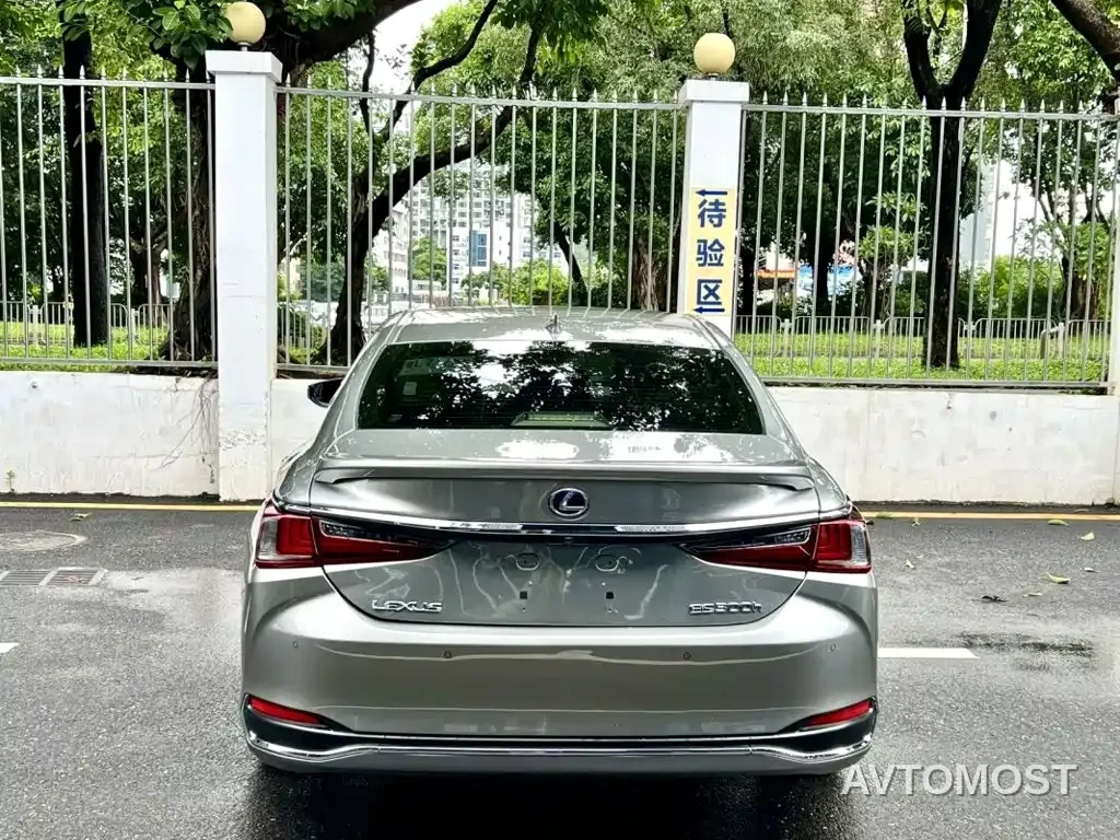 Lexus ES 2020 Model 300h Excellence Edition — фото 8
