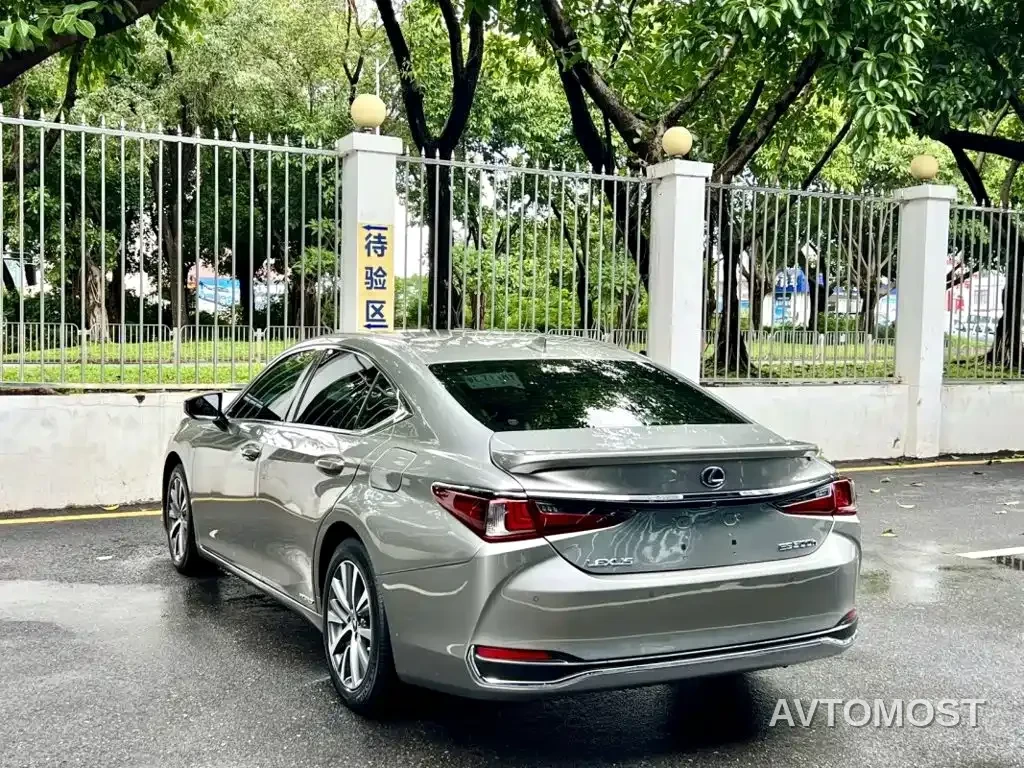 Lexus ES 2020 Model 300h Excellence Edition — фото 9