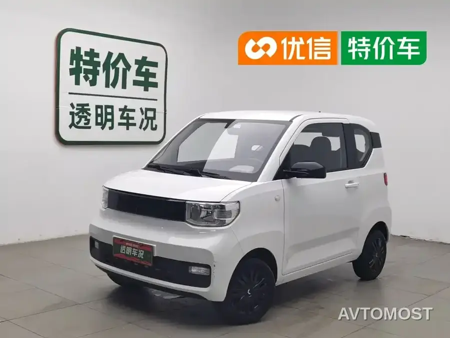 Wuling Motors Hongguang MINIEV 2022 Comfort NCM