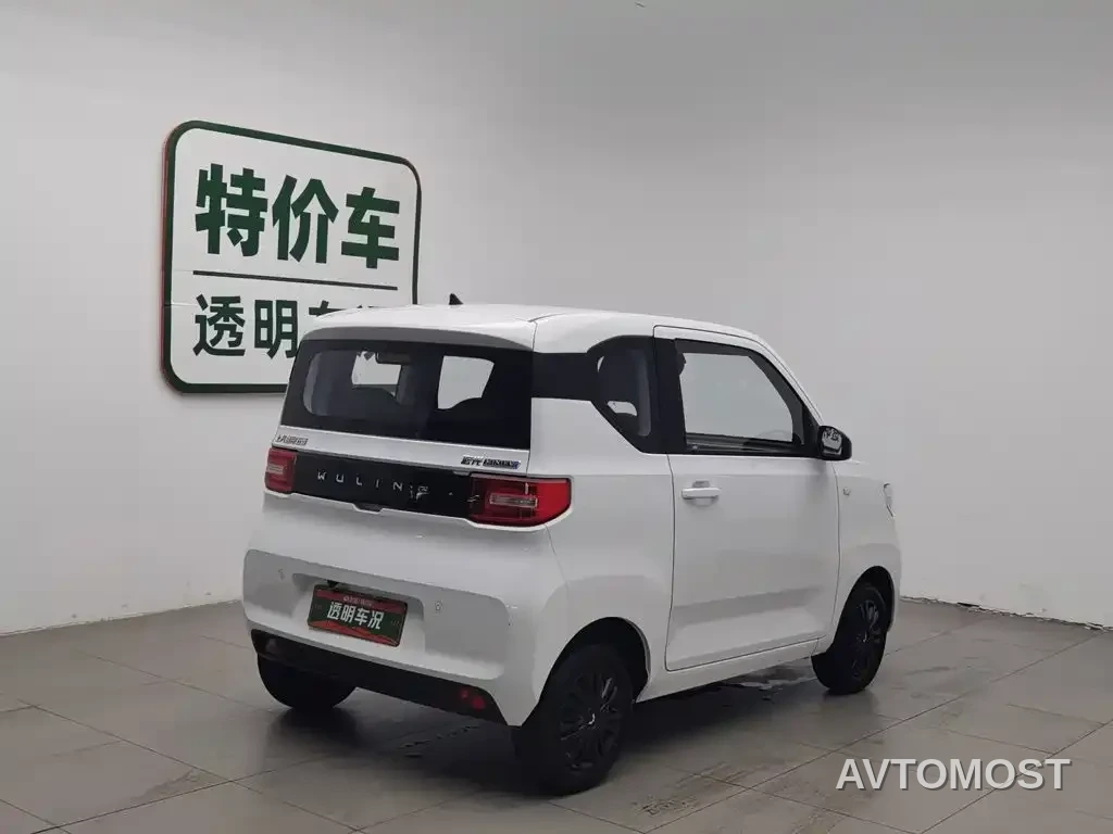 Wuling Motors Hongguang MINIEV 2022 Comfort NCM — фото 2