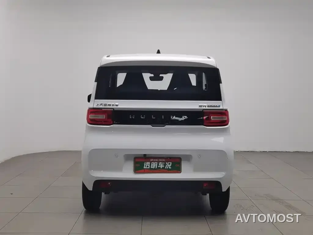 Wuling Motors Hongguang MINIEV 2022 Comfort NCM — фото 4