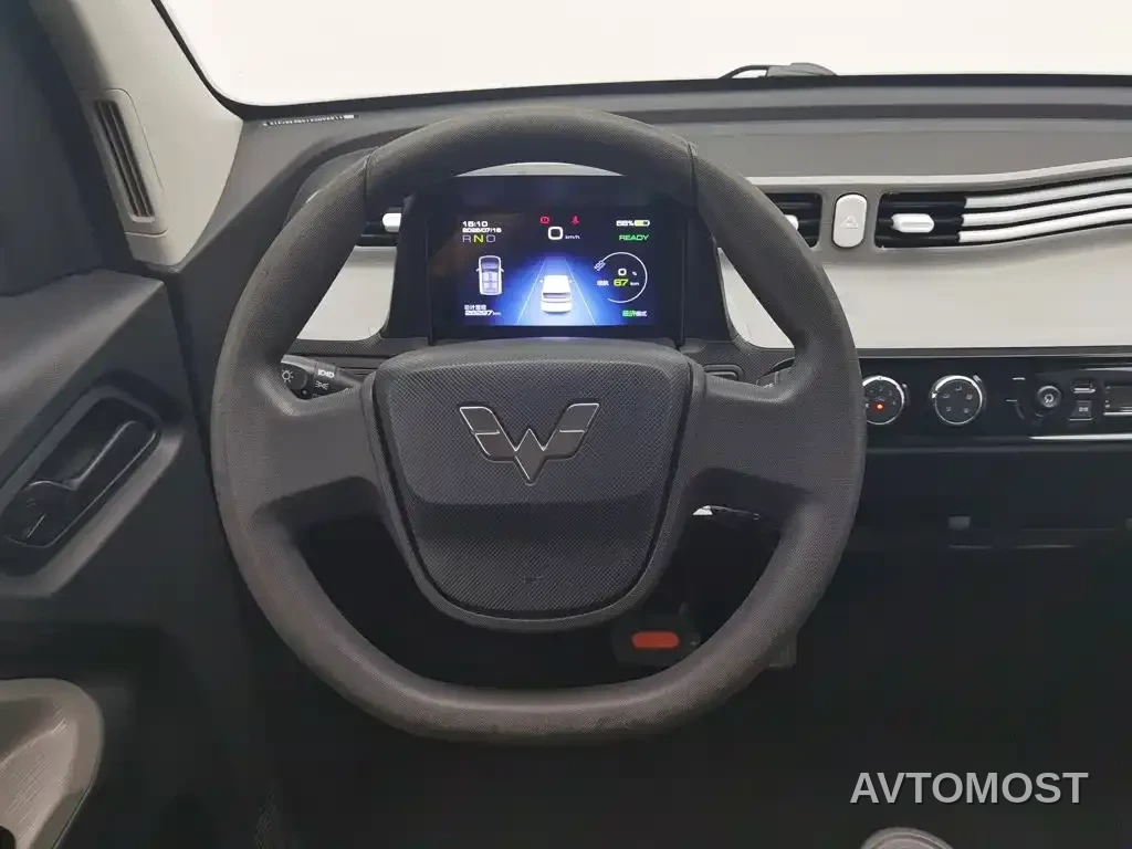 Wuling Motors Hongguang MINIEV 2022 Comfort NCM — фото 11