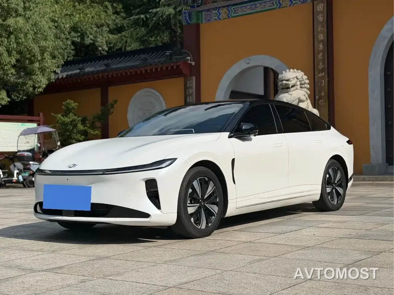 Changan Qiyuan A07 2025 Extended Range Really Fragrant Edition 230 Luxury — фото 2