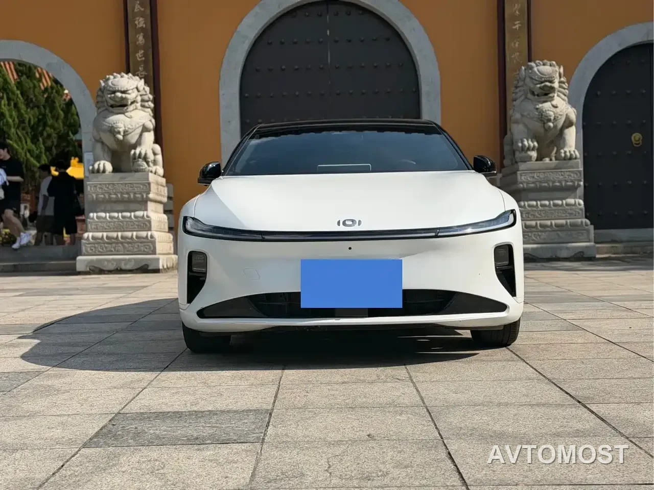 Changan Qiyuan A07 2025 Extended Range Really Fragrant Edition 230 Luxury — фото 3