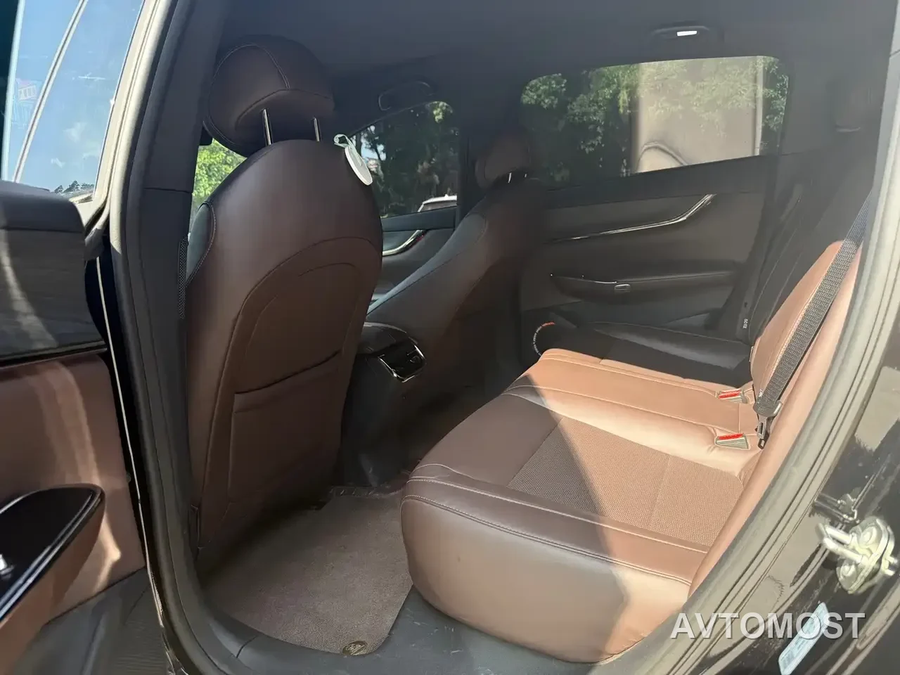 Changan Qiyuan A07 2025 Extended Range Really Fragrant Edition 230 Luxury — фото 9