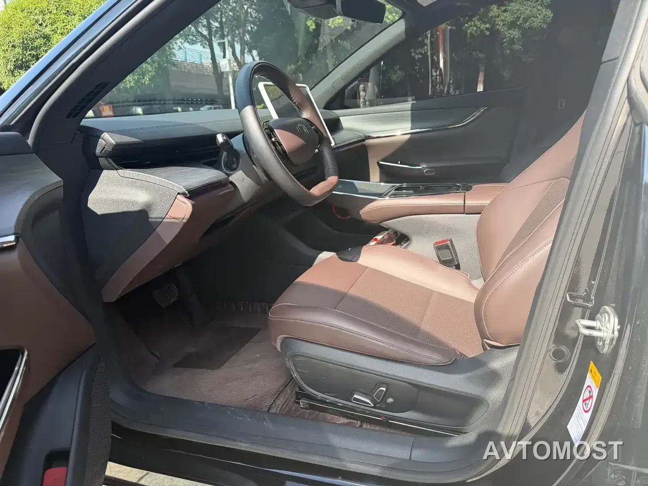 Changan Qiyuan A07 2025 Extended Range Really Fragrant Edition 230 Luxury — фото 8