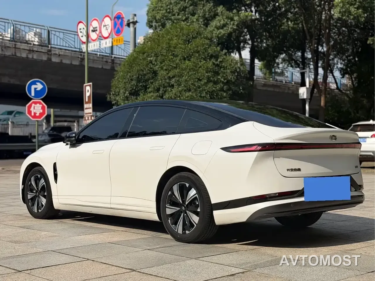 Changan Qiyuan A07 2025 Extended Range Really Fragrant Edition 230 Luxury — фото 4