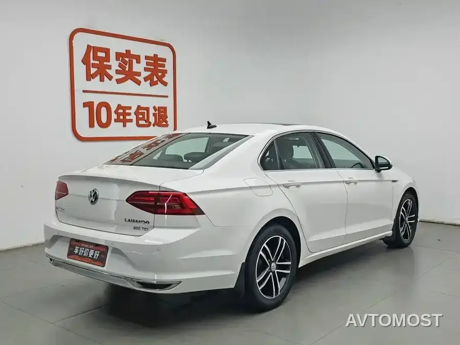 Volkswagen Lamando 2021 Facelift 280TSI DSG Comfort Edition