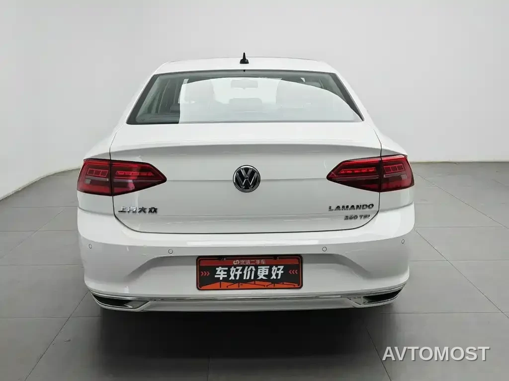 Volkswagen Lamando 2021 Facelift 280TSI DSG Comfort Edition — фото 3