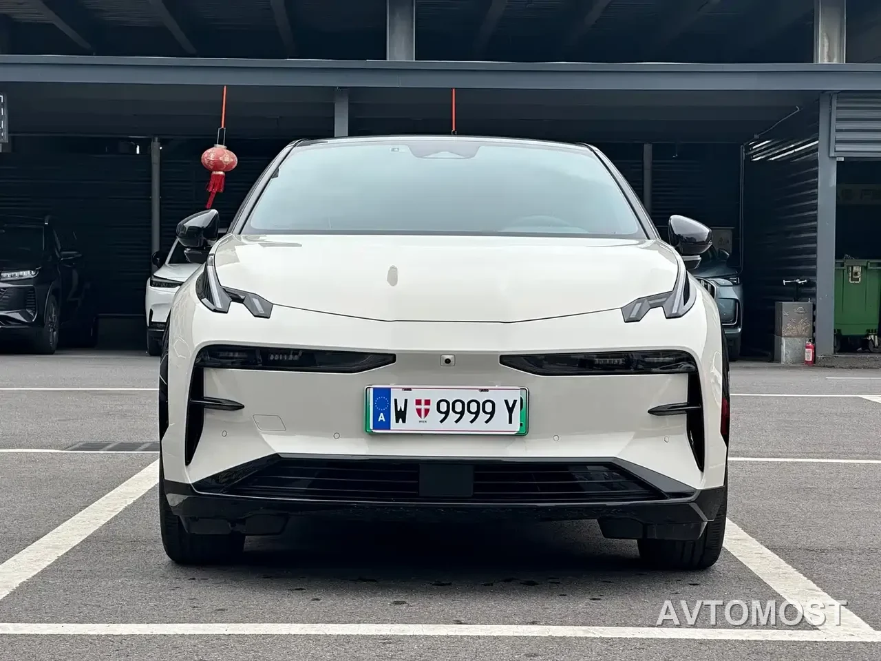 Zeekr X 2023 RWD ME Edition 5-seater — фото 2