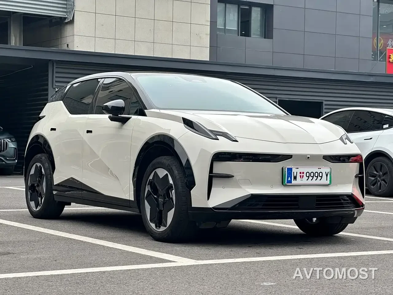 Zeekr X 2023 RWD ME Edition 5-seater — фото 3