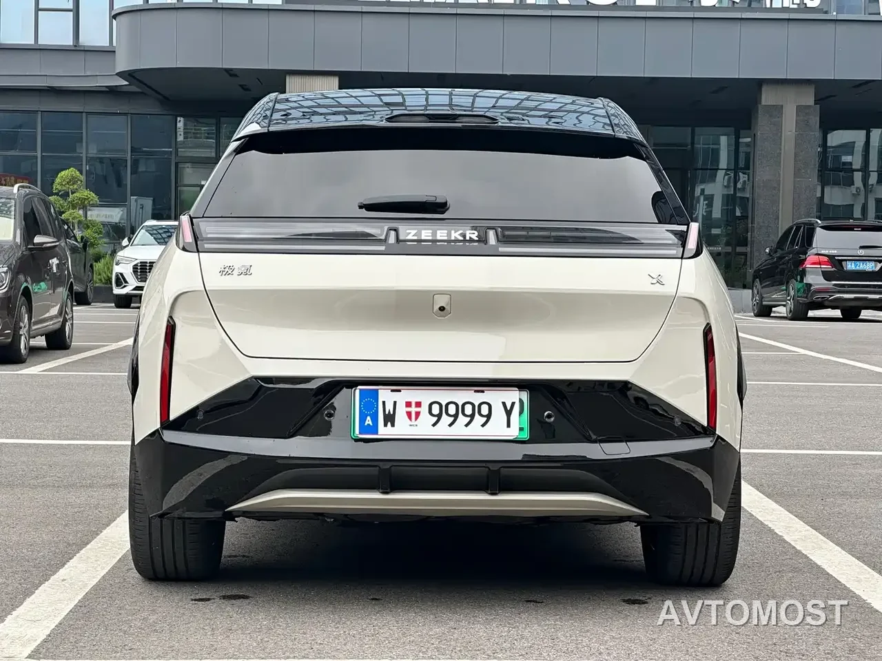 Zeekr X 2023 RWD ME Edition 5-seater — фото 6