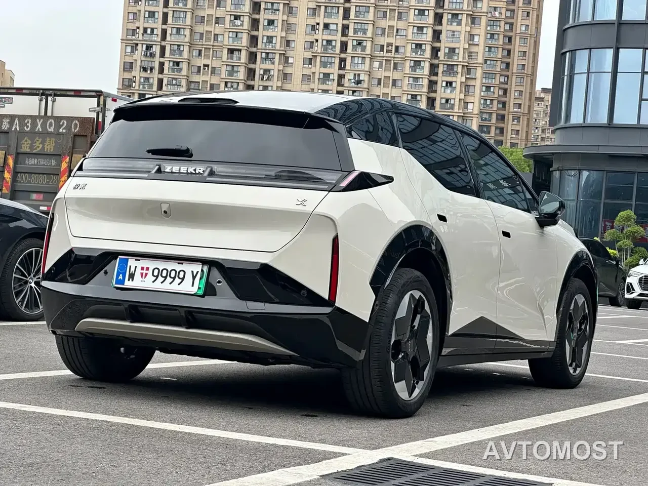 Zeekr X 2023 RWD ME Edition 5-seater — фото 7