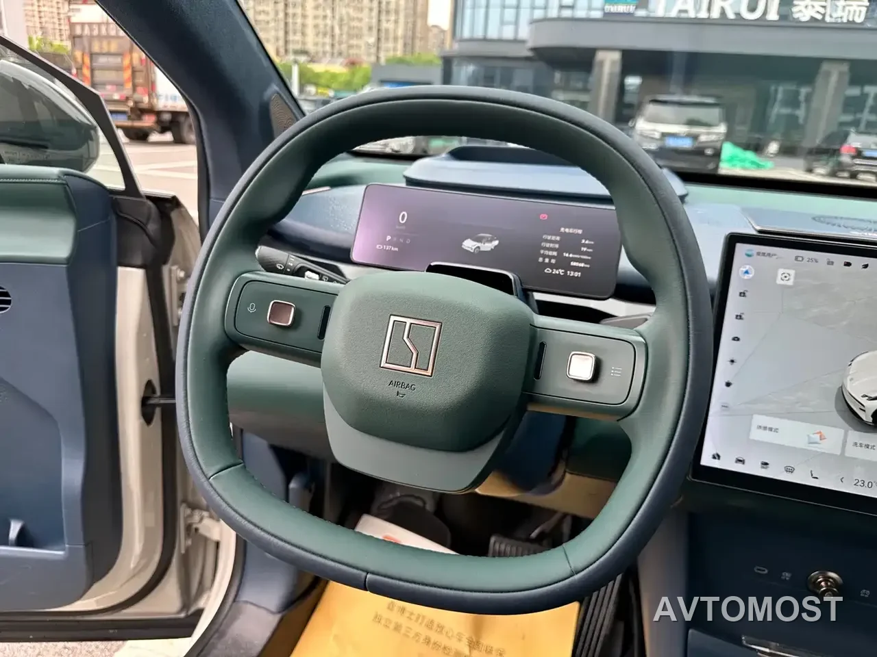 Zeekr X 2023 RWD ME Edition 5-seater — фото 13