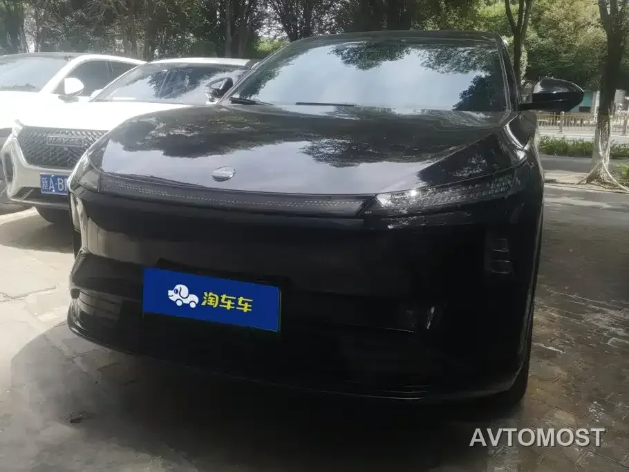 Dongfeng Aeolus L8 2025 Plug-in Hybrid — фото 2