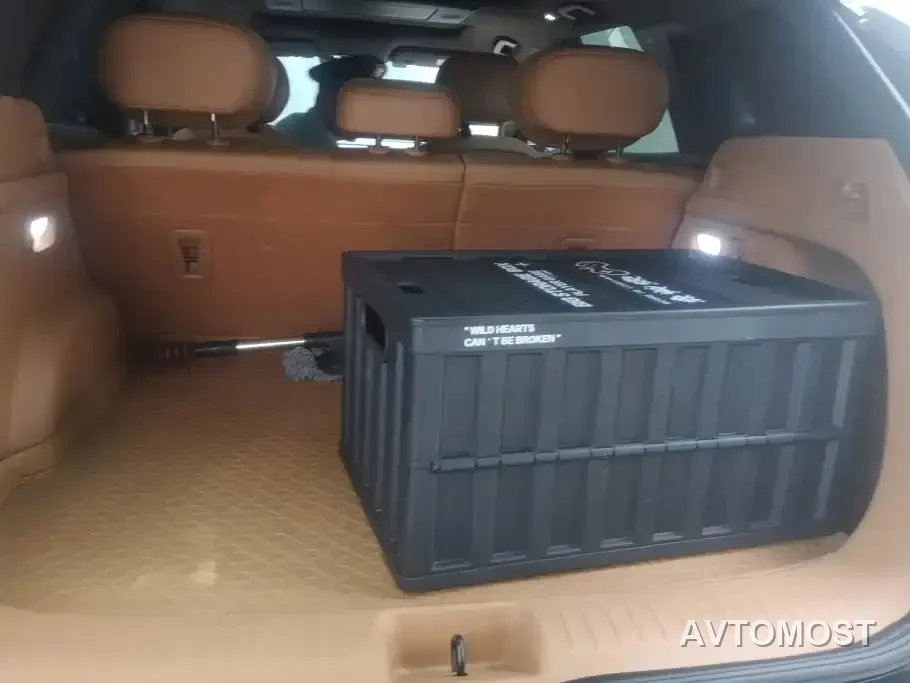 Dongfeng Aeolus L8 2025 Plug-in Hybrid — фото 8