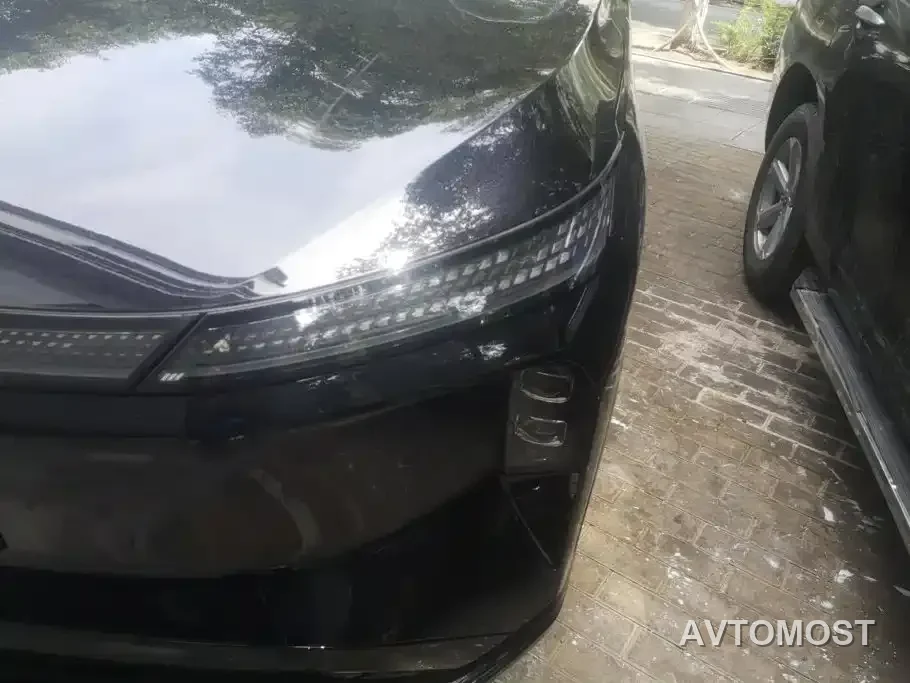 Dongfeng Aeolus L8 2025 Plug-in Hybrid — фото 4