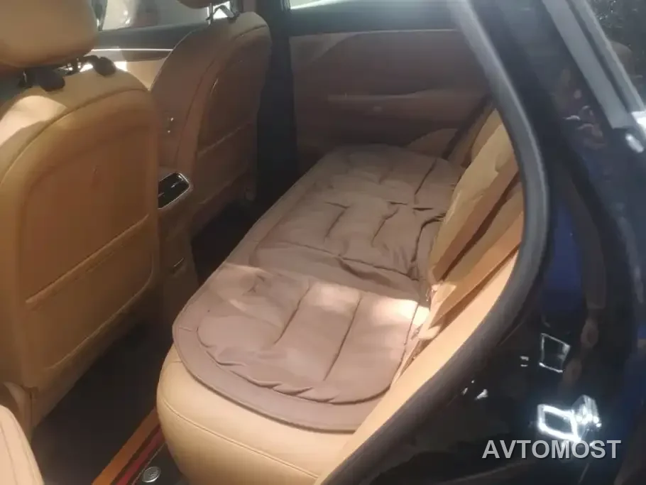 Dongfeng Aeolus L8 2025 Plug-in Hybrid — фото 12