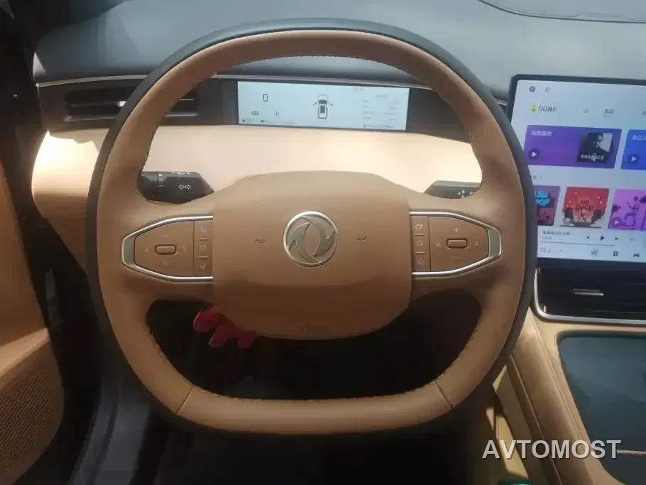 Dongfeng Aeolus L8 2025 Plug-in Hybrid — фото 15