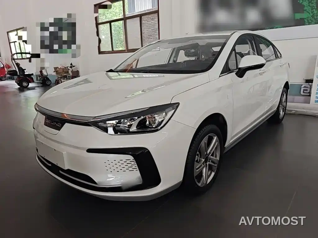BAIC Beijing EU5 2025 Hongtu Standard Edition — фото 2