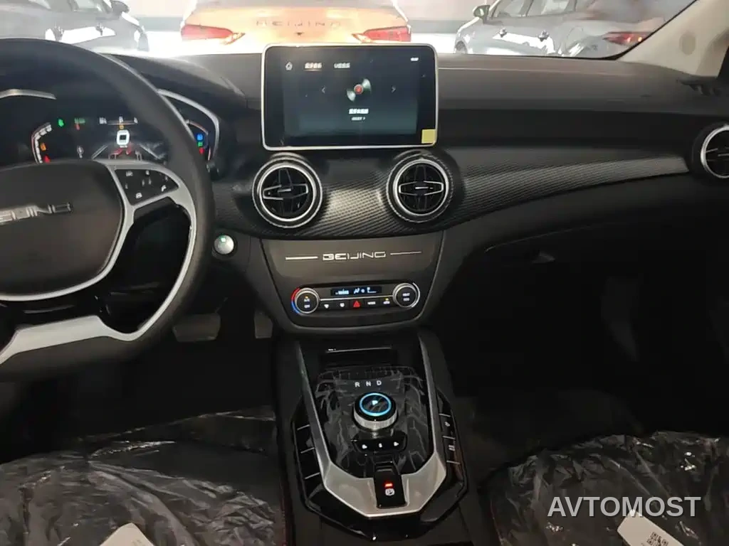 BAIC Beijing EU5 2025 Hongtu Standard Edition — фото 12