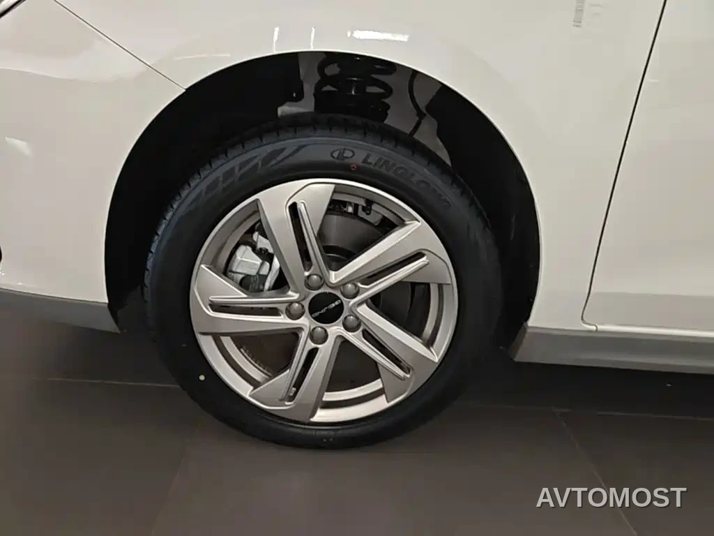 BAIC Beijing EU5 2025 Hongtu Standard Edition — фото 21