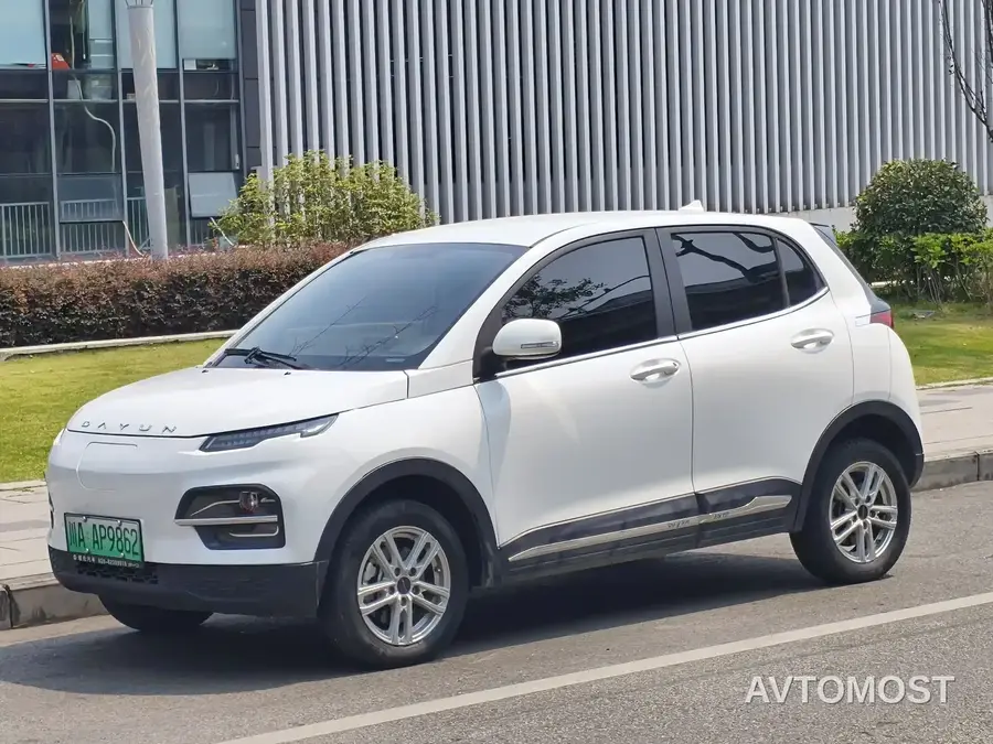 Dayun Yuehu 2023 300 Standard Edition