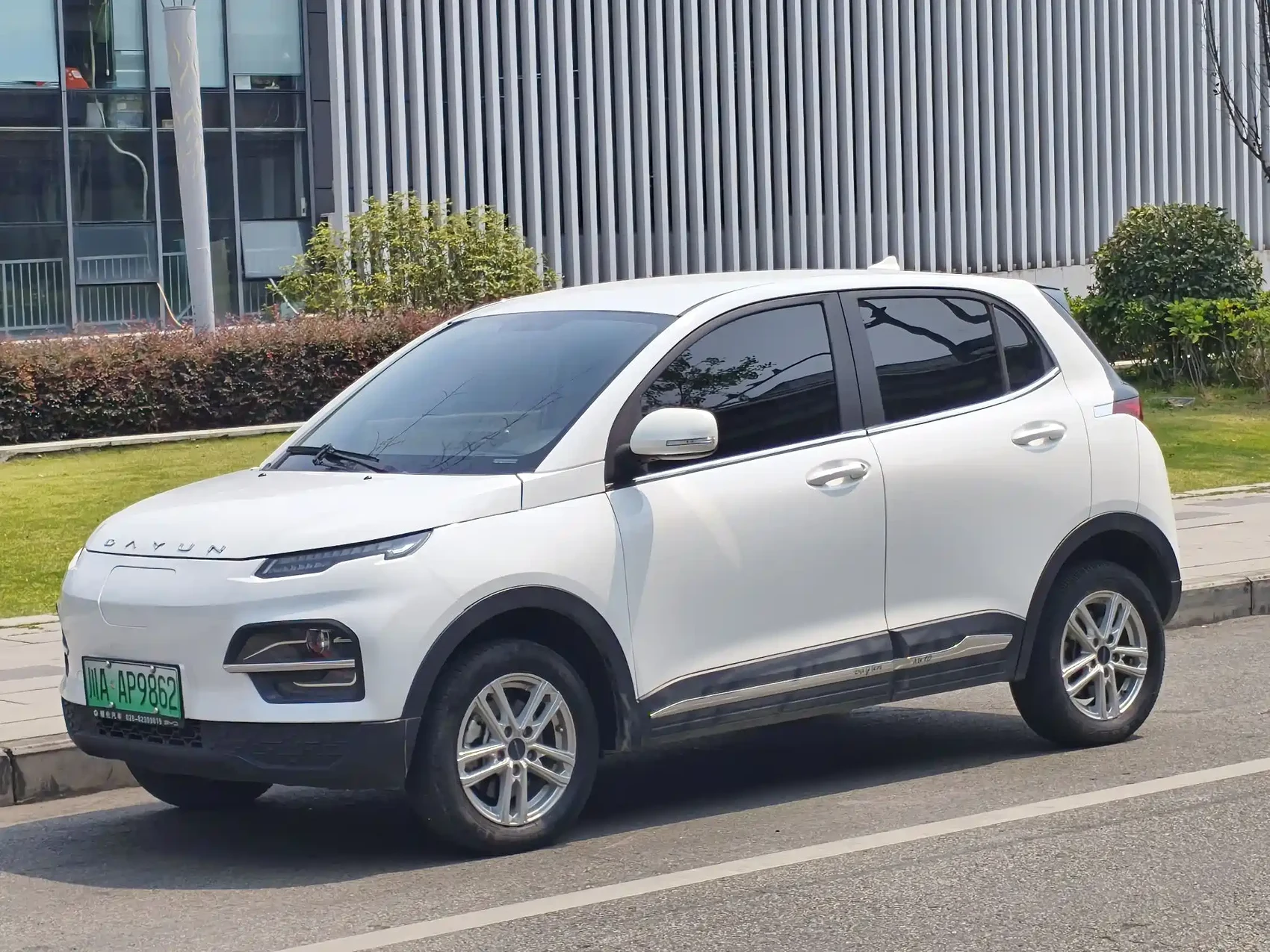 Dayun Yuehu 2023 300 Standard Edition