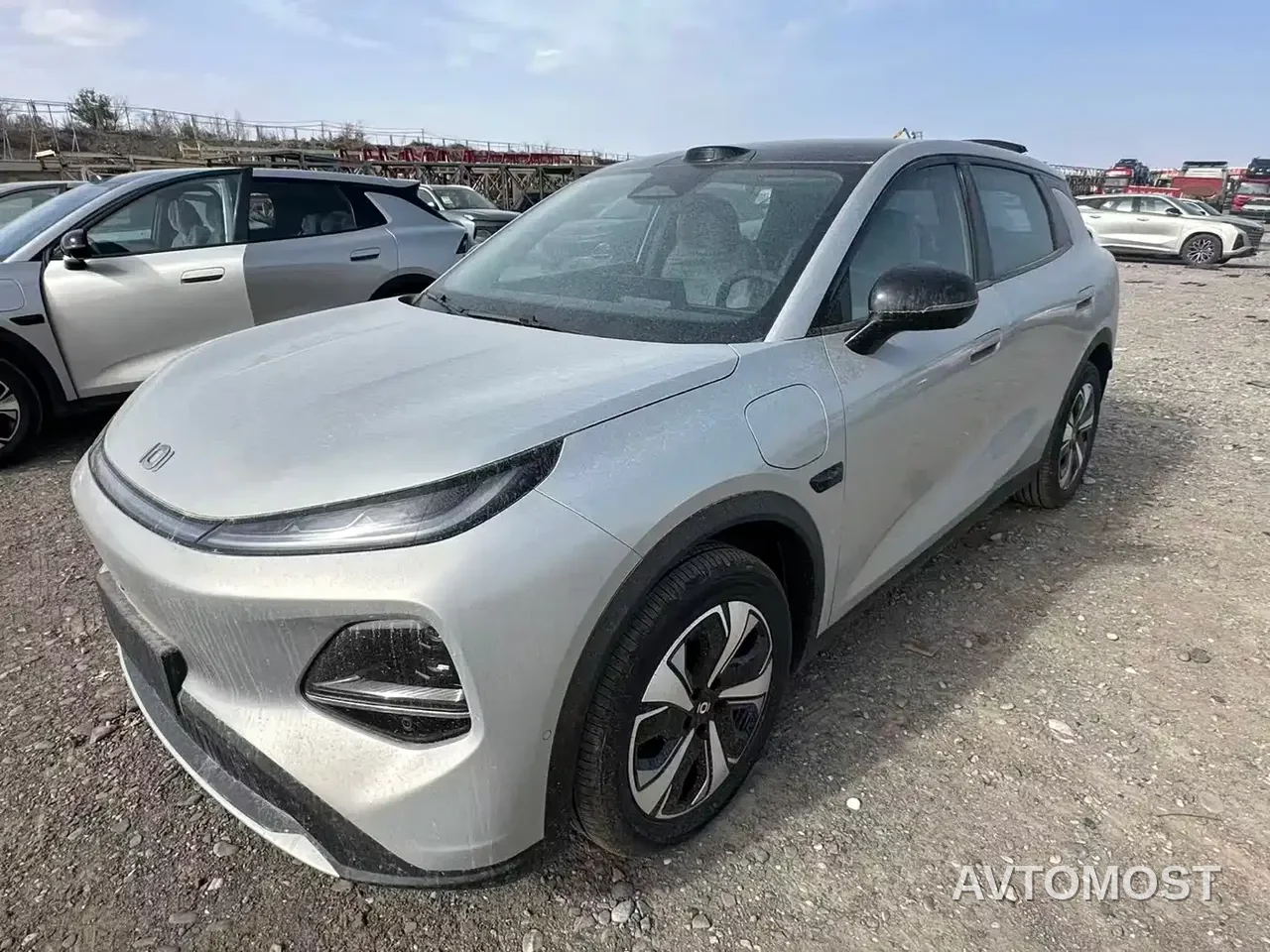 Changan Qiyuan Q05 2026 Model Pure Electric High Configuration — фото 2