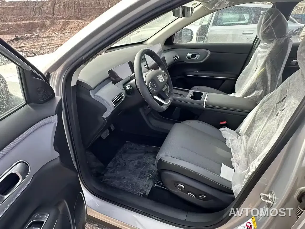 Changan Qiyuan Q05 2026 Model Pure Electric High Configuration — фото 4