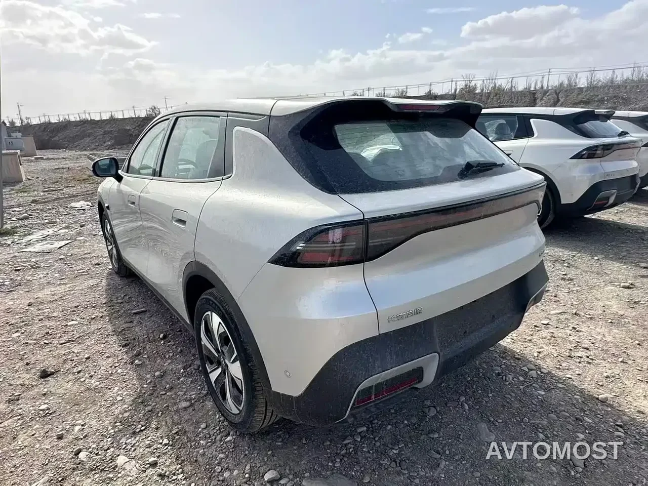 Changan Qiyuan Q05 2026 Model Pure Electric High Configuration — фото 5