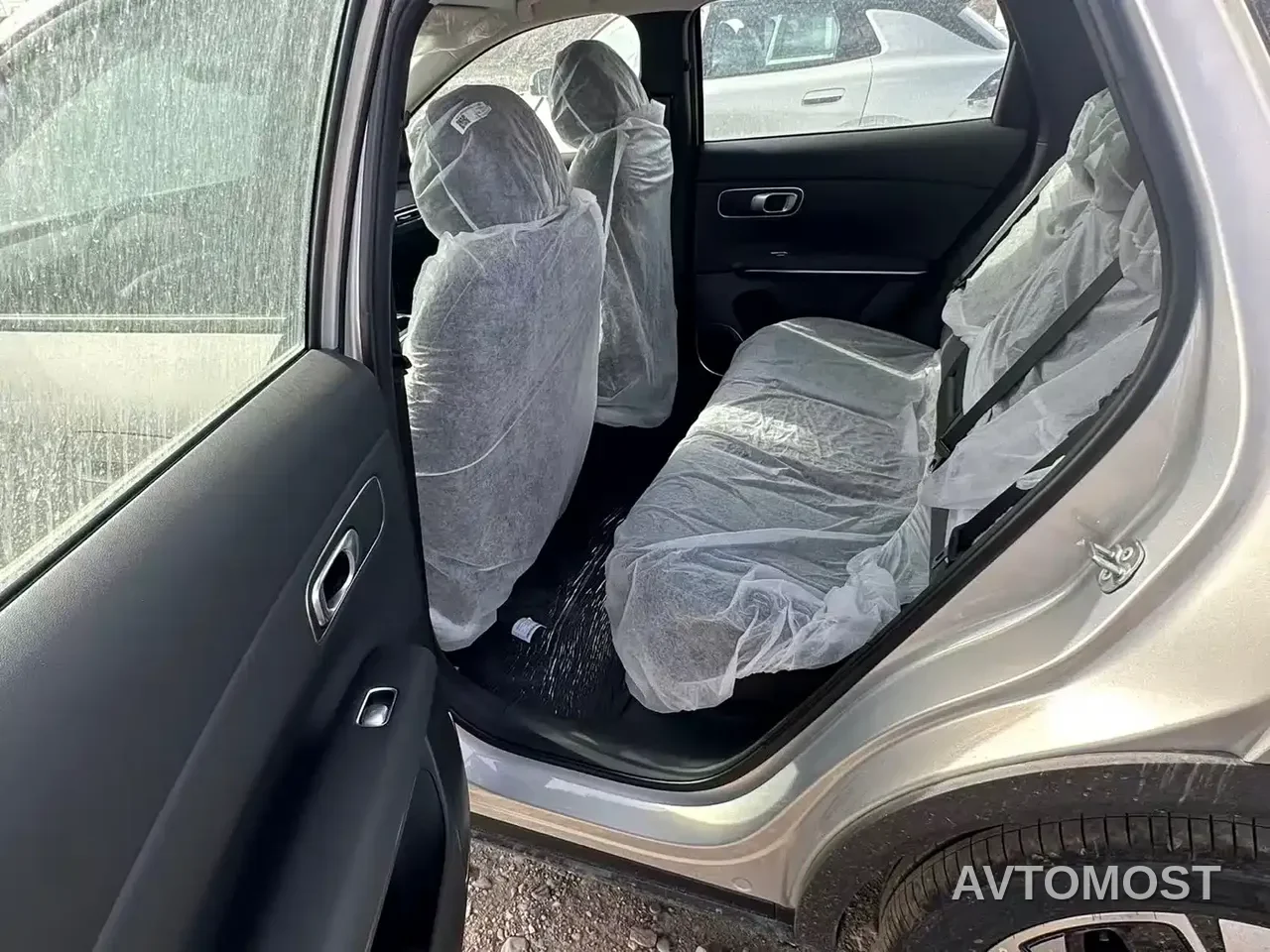 Changan Qiyuan Q05 2026 Model Pure Electric High Configuration — фото 6