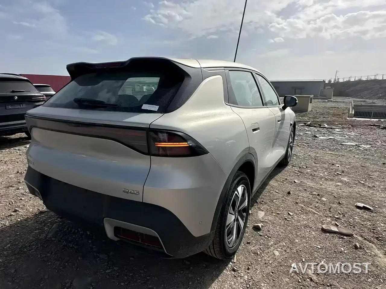 Changan Qiyuan Q05 2026 Model Pure Electric High Configuration — фото 7