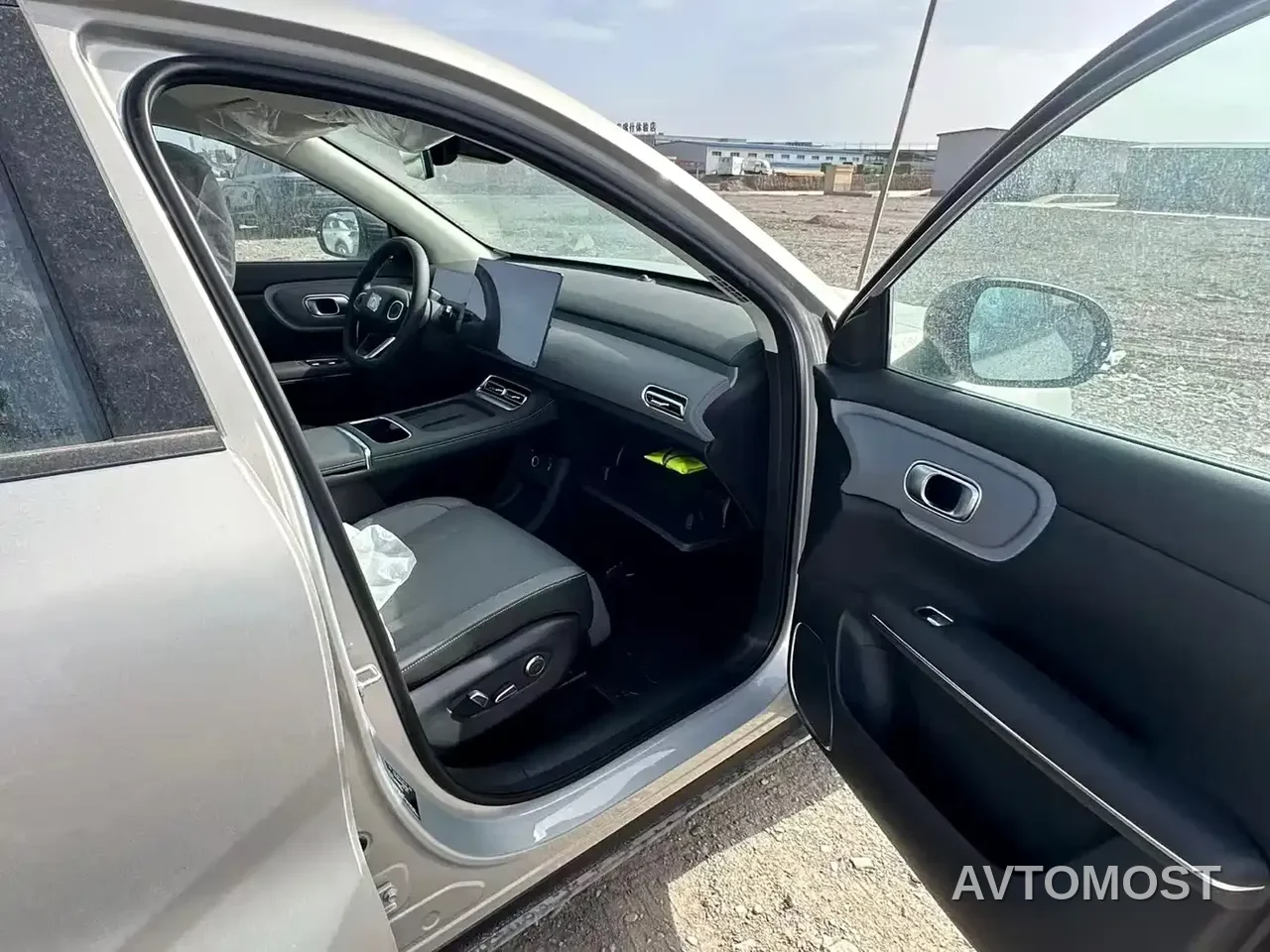 Changan Qiyuan Q05 2026 Model Pure Electric High Configuration — фото 9