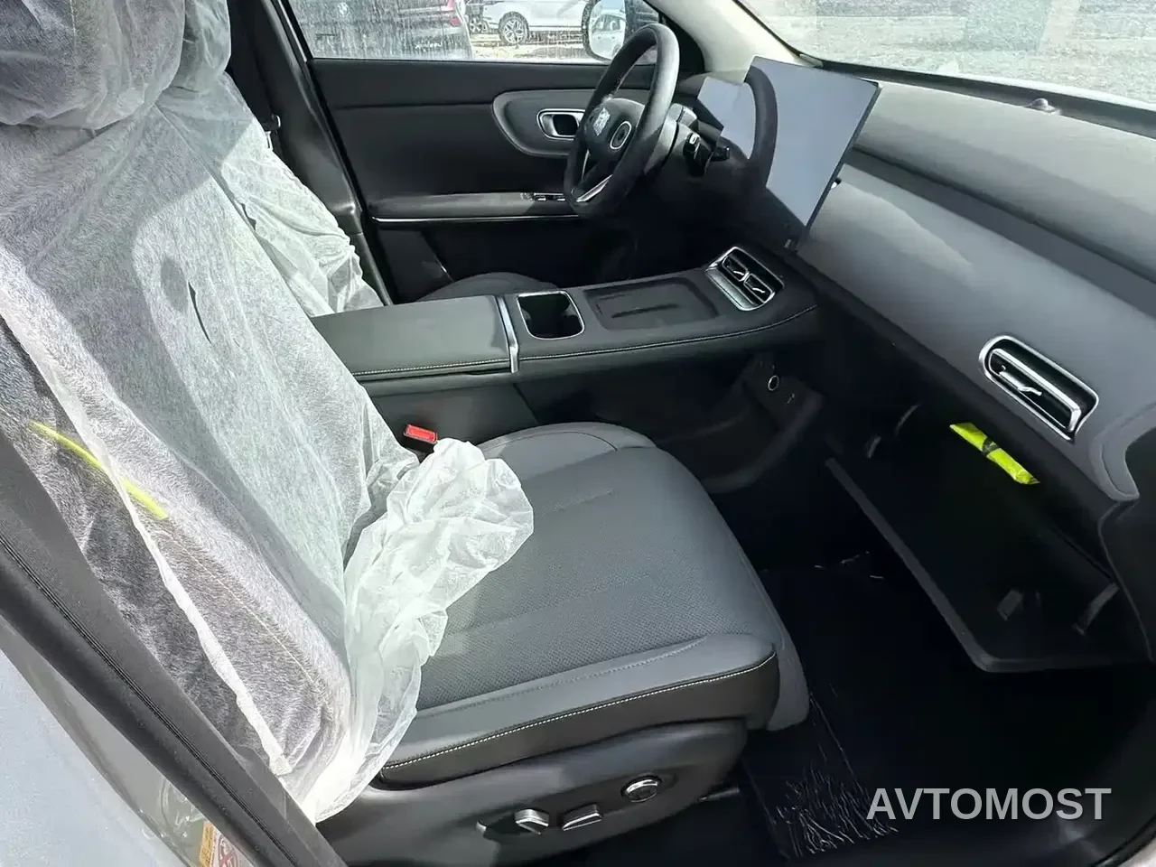 Changan Qiyuan Q05 2026 Model Pure Electric High Configuration — фото 10