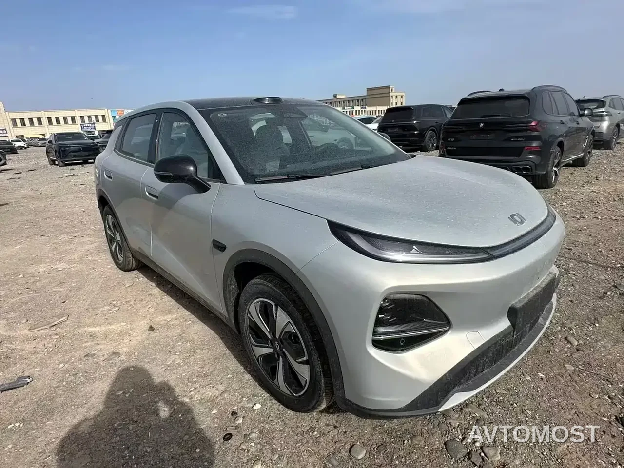 Changan Qiyuan Q05 2026 Model Pure Electric High Configuration — фото 11