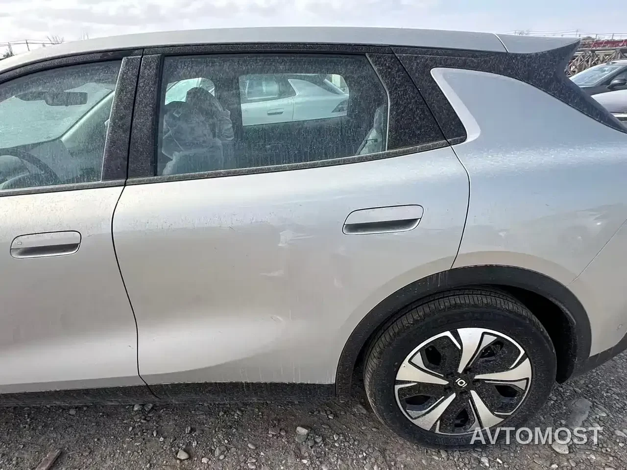 Changan Qiyuan Q05 2026 Model Pure Electric High Configuration — фото 12