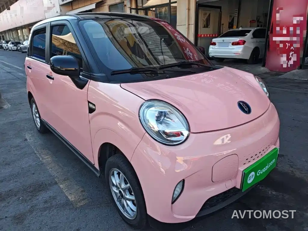 Lingbao Auto Lingbox BOX 2022 Cai Wenji Pro Edition — фото 4