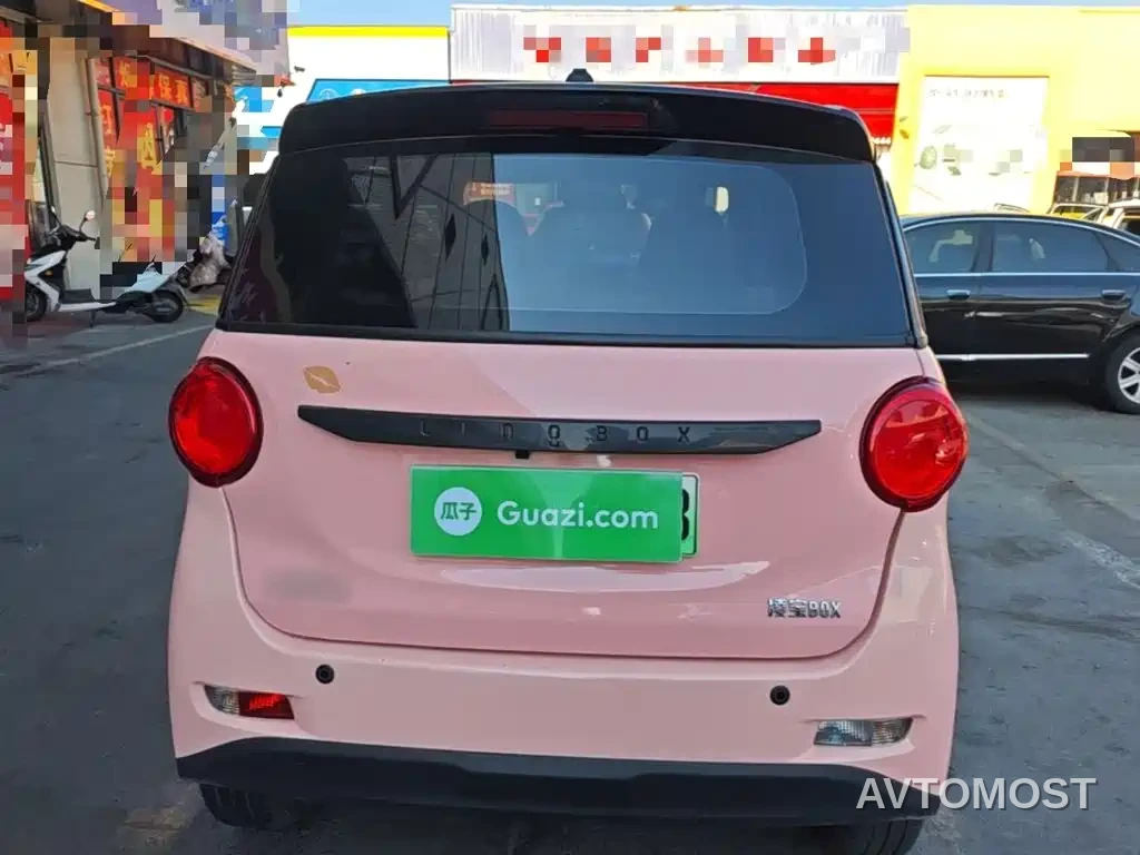 Lingbao Auto Lingbox BOX 2022 Cai Wenji Pro Edition — фото 6