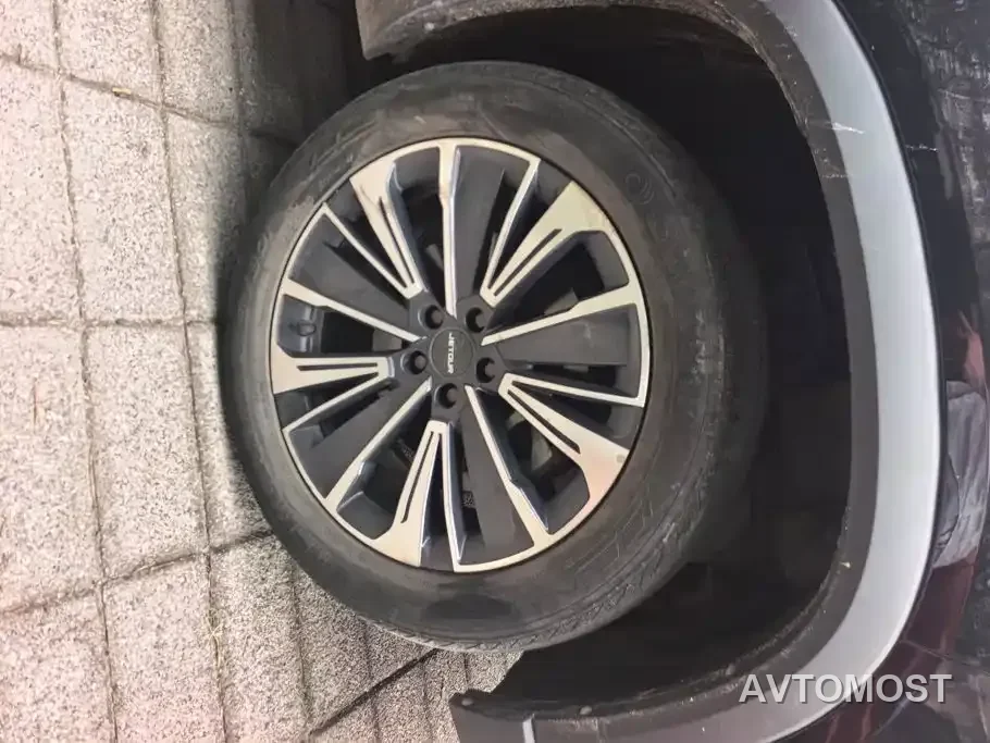 Jetour Shanhai L9 2024 1.5TD 2DHT Air 7-Seater — фото 4