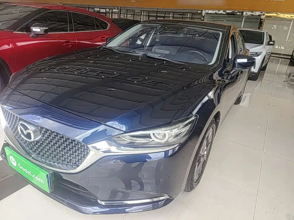 Mazda Atenza 2020 2.0L Skyactiv Luxury