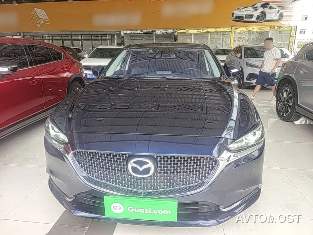 Mazda Atenza 2020 2.0L Skyactiv Luxury — фото 3