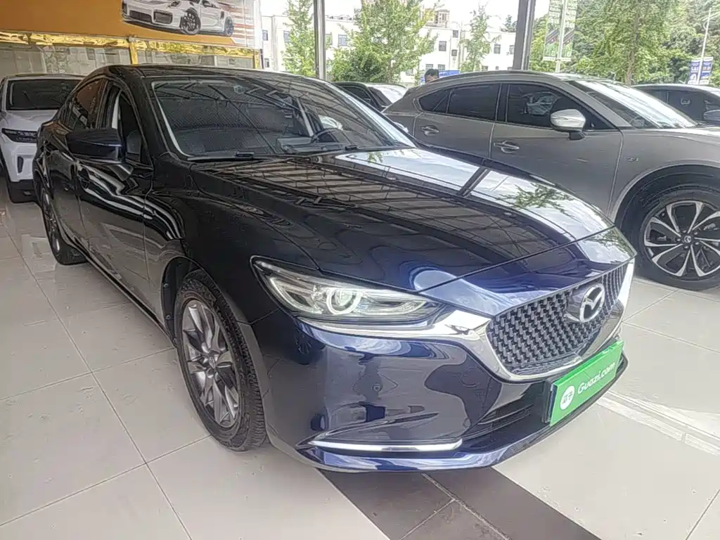 Mazda Atenza 2020 2.0L Skyactiv Luxury — фото 4