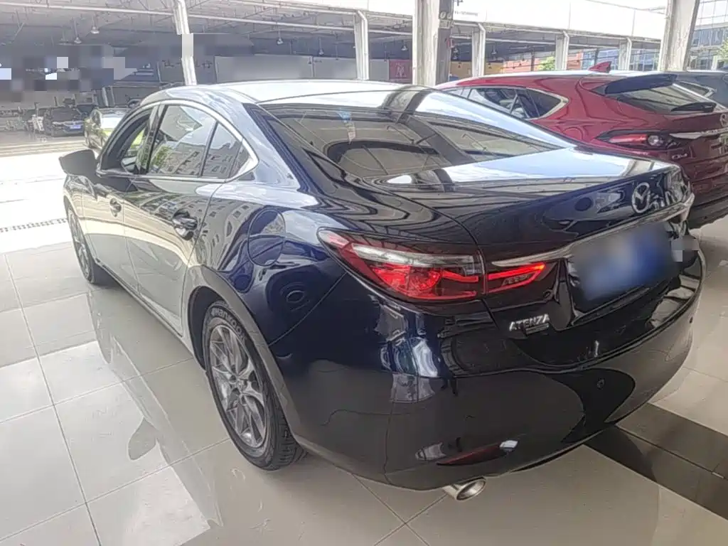 Mazda Atenza 2020 2.0L Skyactiv Luxury — фото 5