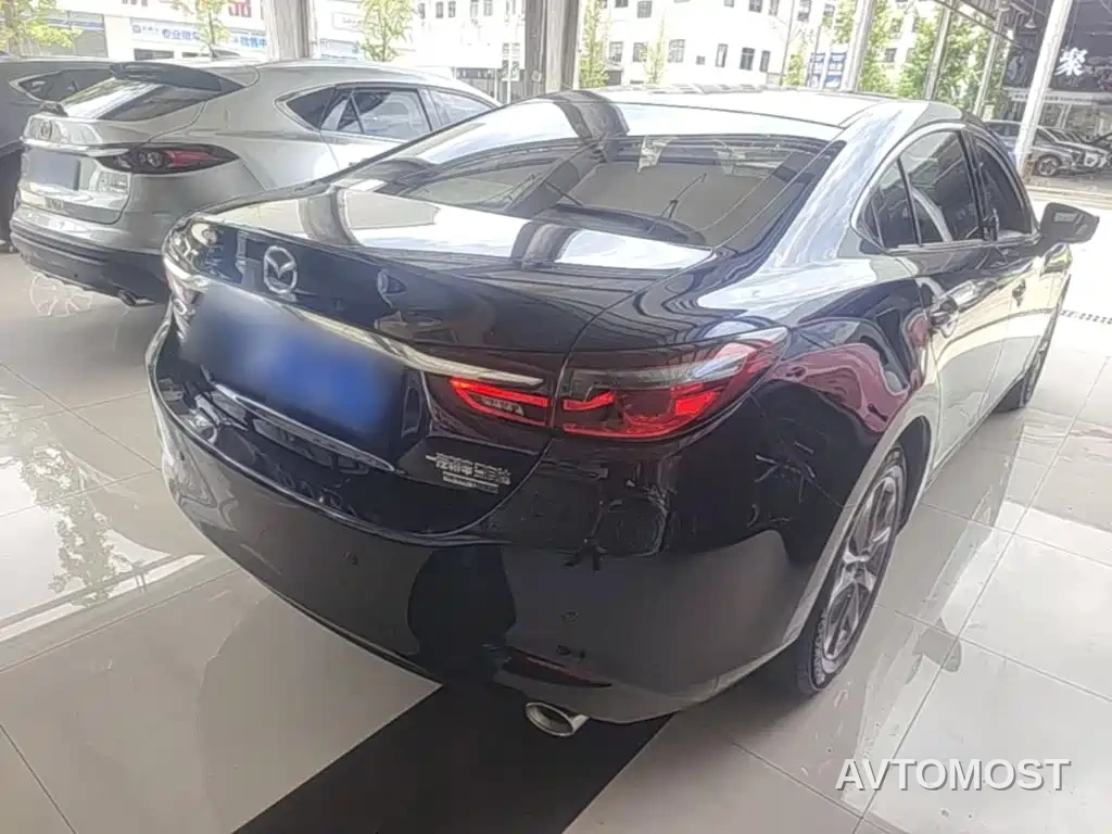 Mazda Atenza 2020 2.0L Skyactiv Luxury — фото 7